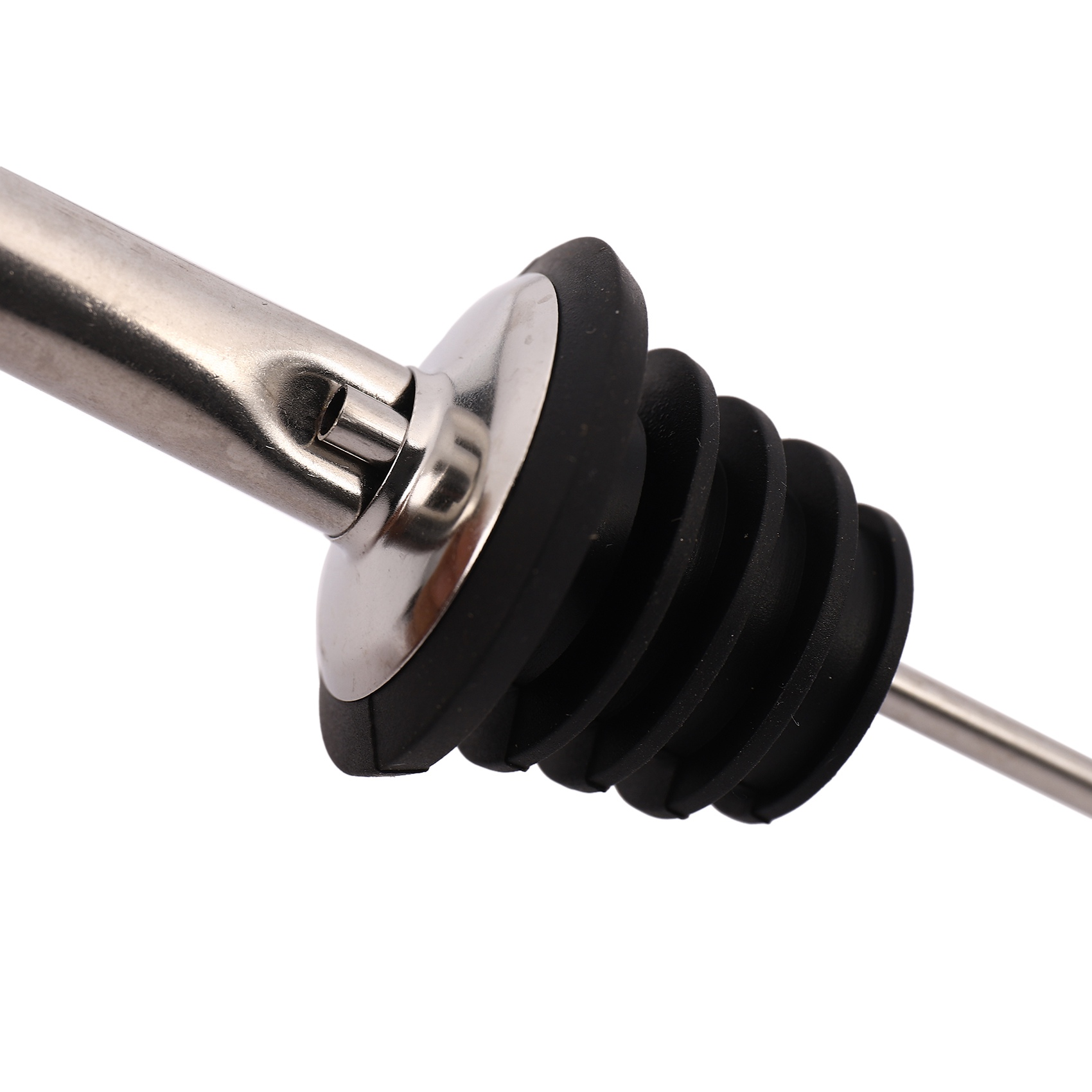 Speed Pourer Cap - Y51A-12 قطعة، موزعات زجاجات المشروبات الروحية
