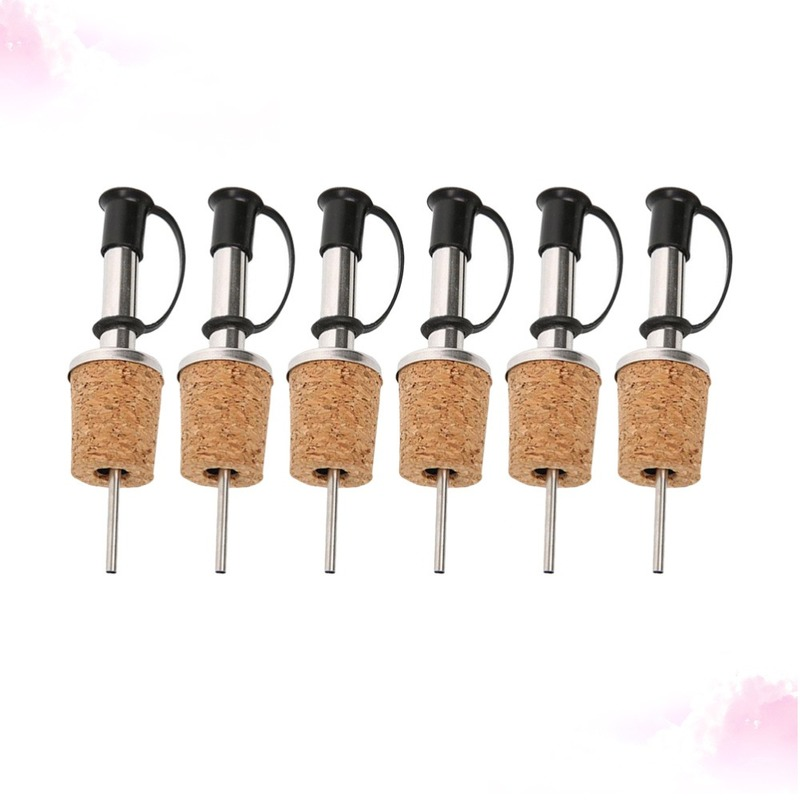 Bitters Bottle Set - مدكب نبيذ من الفولاذ المقاوم للصدأ