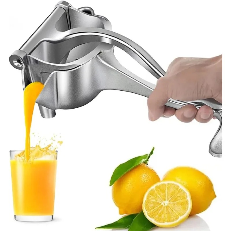 عصارة يدوية لتعبئة هدايا عيد ا - مراجعة Citrus Juicer Bar وسعره