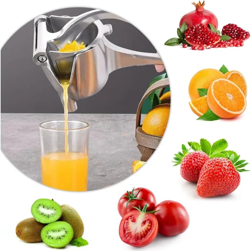 عصارة يدوية لتعبئة هدايا عيد ا - مراجعة Citrus Juicer Bar وسعره