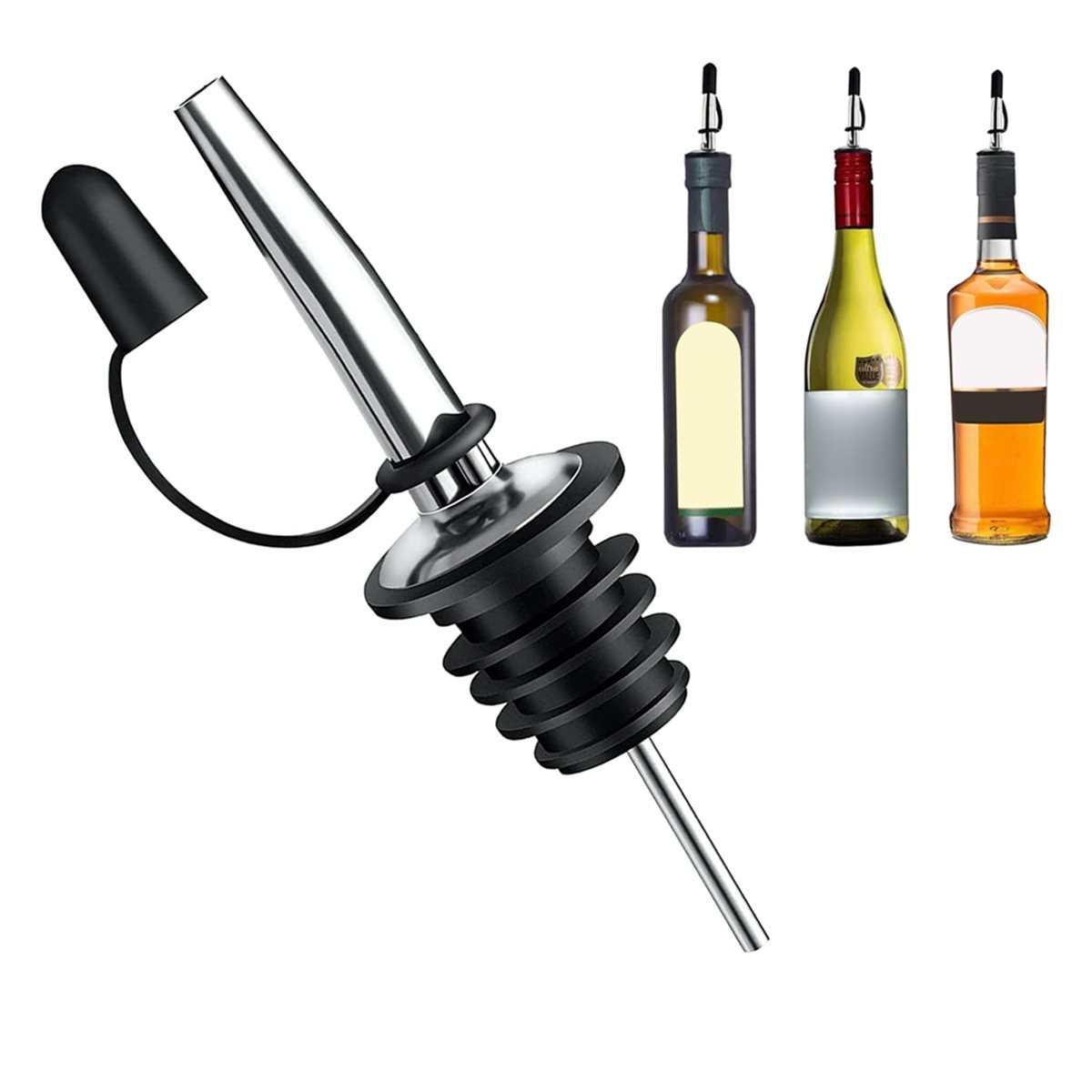 اشتر 2 واحصل على 2 مجانًا! كبس - مراجعة Bitters Bottle Set وسعره