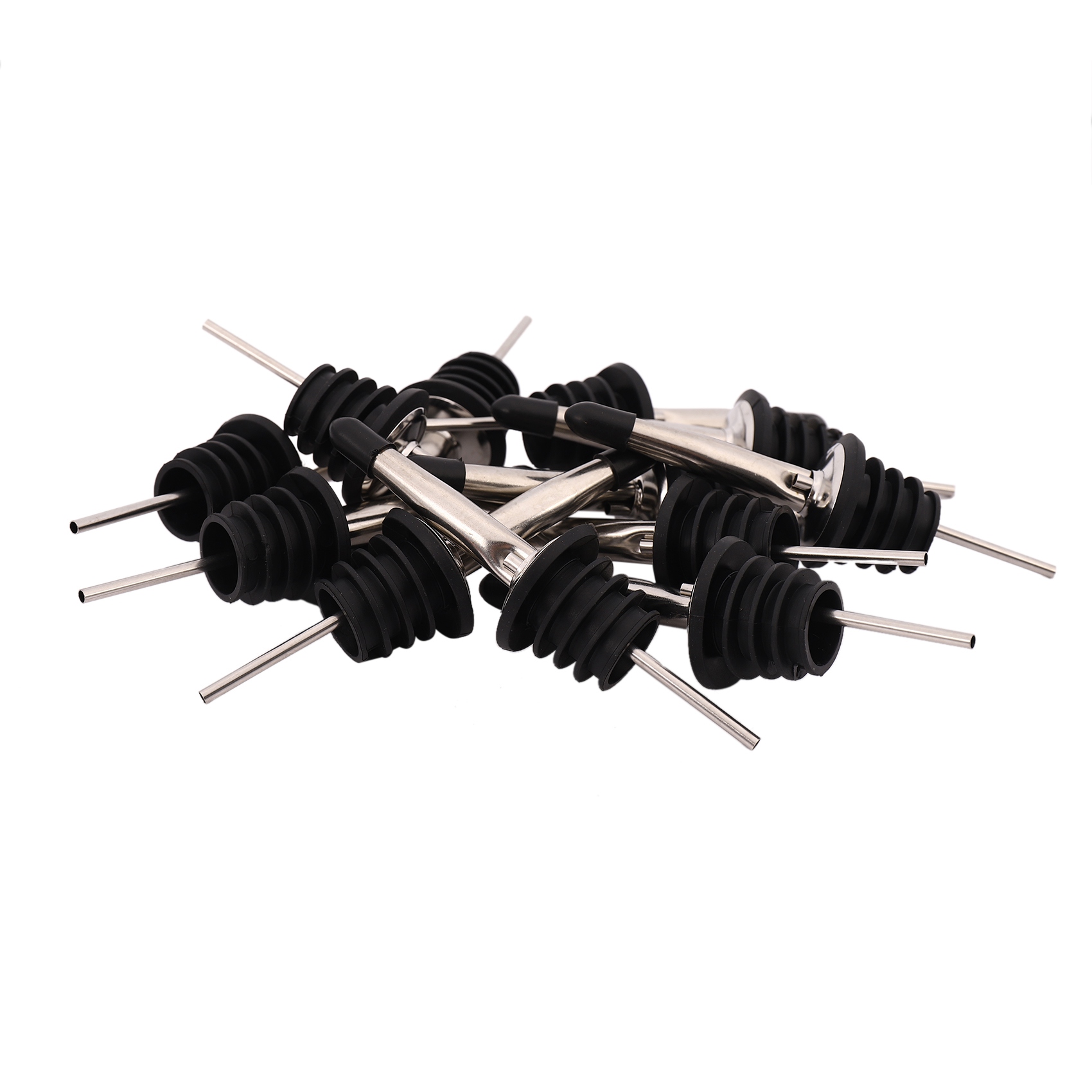 Y51A-12 قطعة، موزعات زجاجات ال - مراجعة Speed Pourer Cap وسعره