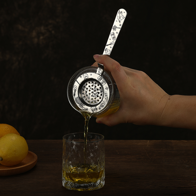 مصفاة كوكتيل هوفمان، مصفاة فاخ - مراجعة Bitters Bottle Set وسعره